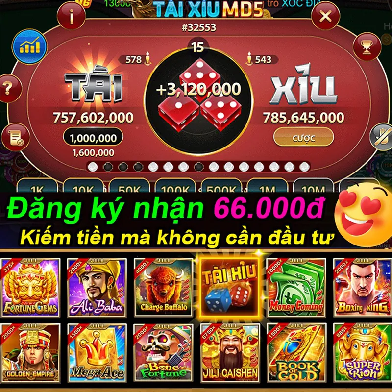 Tiền thưởng đăng ký ban đầu